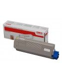 Oki 44315305 Toner Giallo Originale 6000 pagine