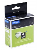 CF500ETICH LABELWRIT 25X54MM BIANCO - S0722520A
