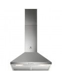 Electrolux LFC316X Cappa Aspirante a parete 60 cm Classe D Acciaio inossidabile