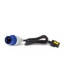 POWER CORD  LOCKING C19 TO 16A 3M - AP8758