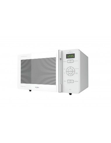 Whirlpool MCP345WH Forno a Microonde Combinato con Grill 25 L 800 W Bianco  | Tekworld.it