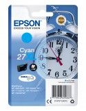 Epson 27XL Cartuccia Ciano DURABRITEULTRAInk - C13T27124012