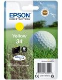 Epson 34 SinglePack Cartuccia Giallo - C13T34644010