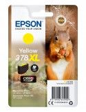 Epson 378XL Cartuccia SinglePack Giallo - Scoiattolo - C13T37944010