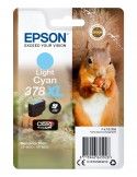Epson 378XL Cartuccia SinglePack Ciano Chiaro - Scoiattolo - C13T37954010