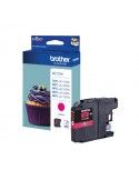 Brother LC123M Cartuccia Magenta Originale