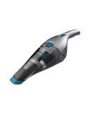 Black & Decker NVC215WA-Q Aspirapolvere Portatile Batteria 15 AW 0,385 L Blu, Argento