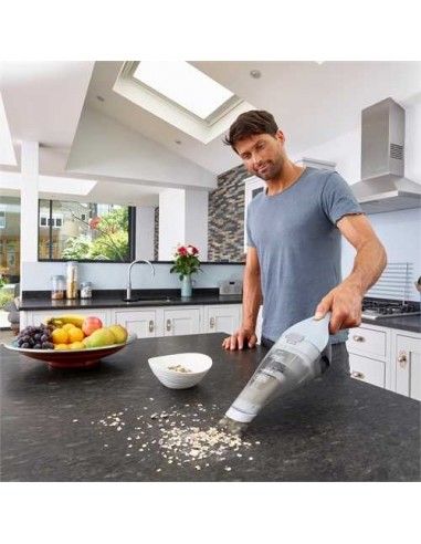 BLACK+DECKER Dustbuster 3.6V - Aspirapolvere Portatile Senza Fili, Leggero E Potente - Foto 2