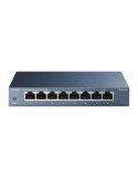 TP-Link Switcher Desktop 8-port 10/100M/1000M TL-SG108 - TL-SG108