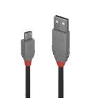 CAVO USB 2.0A A MICRO B  0.5M - 36731