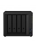 Synology DS418 NAS Realtek RTD1296 DDR4 2 GB Slot 4 HDD,SSD - DS418