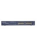 NETGEAR Switch Desktop Pro Safe 16-port 10/100/1000 JGS516 - JGS516-200EUS