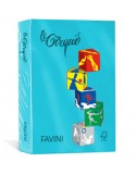 Favini Carta RISMA LE CIRQUE 80G AZZURRO A4 - A717504