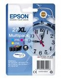 Epson 27XL Cartuccia Multipack 3 Colori DURABRITULTRAInk - C13T27154012