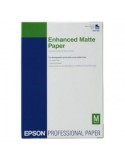 Epson ENHANCED MATTE Carta A3+ 100 Fogli - C13S041719