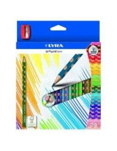 CF24 LYRA GROOVE SLIM + TEMPERINO - L2821240