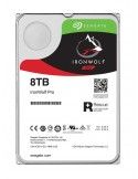 Seagate IronWolf Hard Disk Interno HDD 3.5" 8 TB Serial ATA III 7200 Giri/min - ST8000VN004