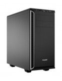 Be Quiet! Pure Base 600 Case Midi-Tower PC ABS sintetico, Acciaio Nero, Argento - BG022
