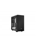 Be Quiet! Pure Base 600 Case Midi-Tower PC ABS sintetico, Plastica, Acciaio, Vetro temperato Nero - BGW21