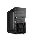 Sharkoon VG4-V Case Midi-Tower PC Nero - 4044951016174
