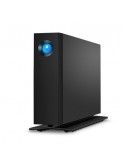 Lacie STHA10000800 Hard Disk Esterno 10 TB USB tipo-C Nero