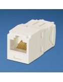 MODULO MINICOM RJ45 UTP CAT.6 COLORE BIANCO - CJ688TGIW