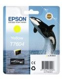 Epson T7604 Cartuccia Giallo ORCA HD - C13T76044010