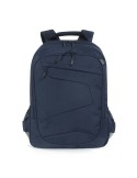 Tucano LATO BACKPACK Zaino per Notebook 17" Poliestere Blu - BLABK-B