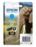 Epson 24 CLARIA Photo HD Cartuccia Ciano - C13T24224012