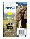 Epson 24 CLARIA Photo HD Cartuccia Giallo - C13T24244012