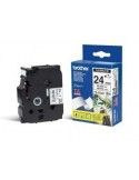 Brother Nastro LAMINATO FLESSIBILE DA 24 MM - TZEFX651