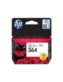 Hp 364 Cartuccia Nero Originale 130 pagine - CB317EE 301