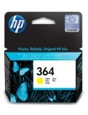Hp 364 Cartuccia Giallo Originale - CB320EE 301