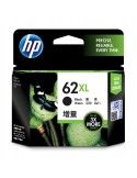 Hp 62XL Cartuccia Nero Originale 600 pagine - C2P05AE ABE