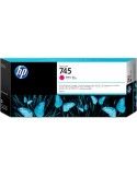 Hp 745 Cartuccia Magenta Originale - F9K01A