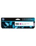 Hp 980 Cartuccia Magenta Originale 6600 pagine - D8J08A