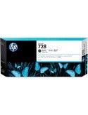 Hp 728 Cartuccia Nero opaco Originale - F9J68A