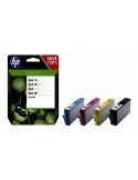 Hp 364 Cartuccia Nero, Ciano, Magenta, Giallo Originale 300 pagine - 364C/M/Y/K