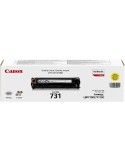 Canon 731 Y Giallo Toner Originale  1500 pagine