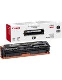 Canon 731 BK Nero Toner Originale  1400 pagine