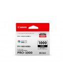 Canon PFI-1000MBK Cartuccia Nero opaco Originale - 0545C001