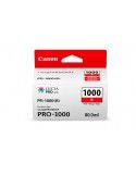 Canon Ink PFI-1000R Cartuccia Red - 0554C001