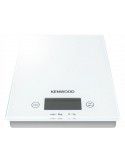 Kenwood 0WDS401001 Bilancia da cucina elettronica 8 kg Bianco