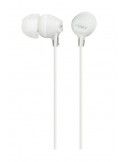 SERIE EX15LP AURICOLARI WHITE - MDR EX15LPW