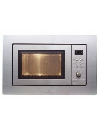 Candy MIC201EX Forno a Microonde da Incasso con Grill 20 L 800 W Acciaio  inossidabile | Tekworld.it