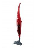 Hoover Syrene SR71_SB02011 Scopa Elettrica 700 W 0,7 L Grigio, Rosso