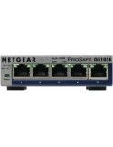 NETGEAR Switch Pro Safe 5-port 10/100/1000 GS105E-200PES - GS105E-200PES
