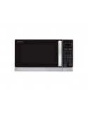 Sharp R642INW Forno a Microonde Combinato con Grill 20 L 800 W Nero