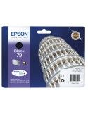 Epson 79 Tanica Nero TORRE DI PISA - C13T79114010
