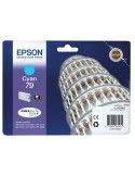 Epson 79 Tanica Ciano TORRE DI PISA - C13T79124010